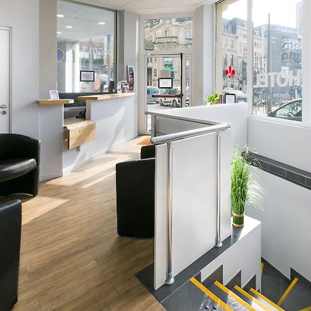 Hotel Foch Nancy Gare Eksteriør billede