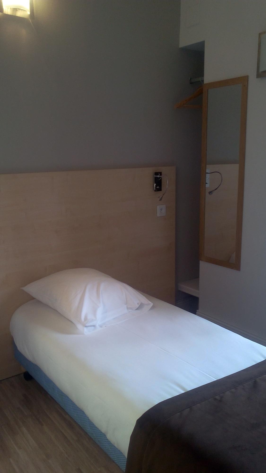 Hotel Foch Nancy Gare Eksteriør billede