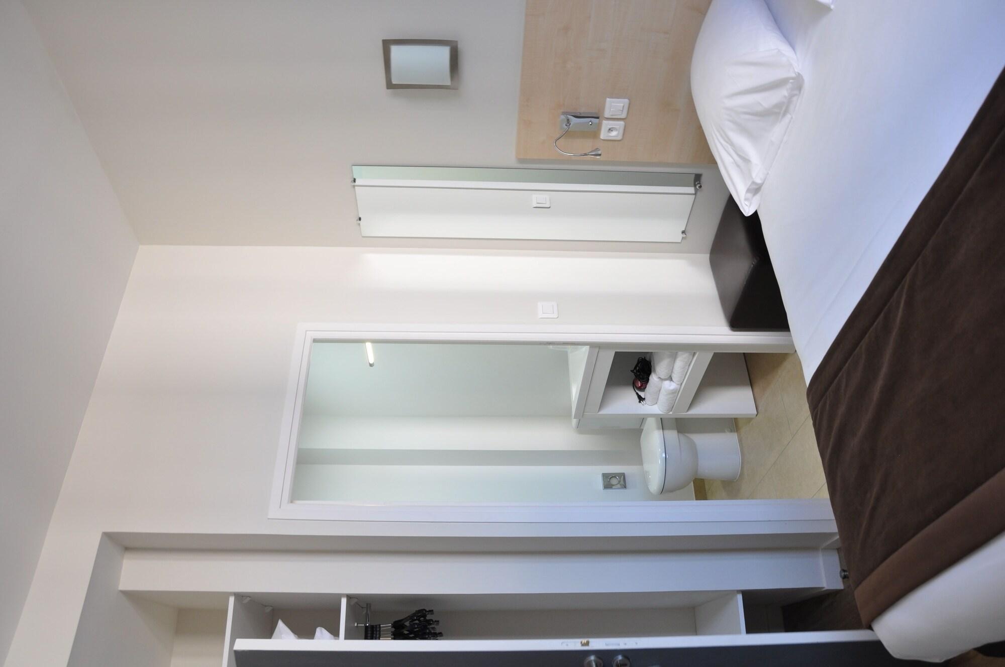 Hotel Foch Nancy Gare Eksteriør billede