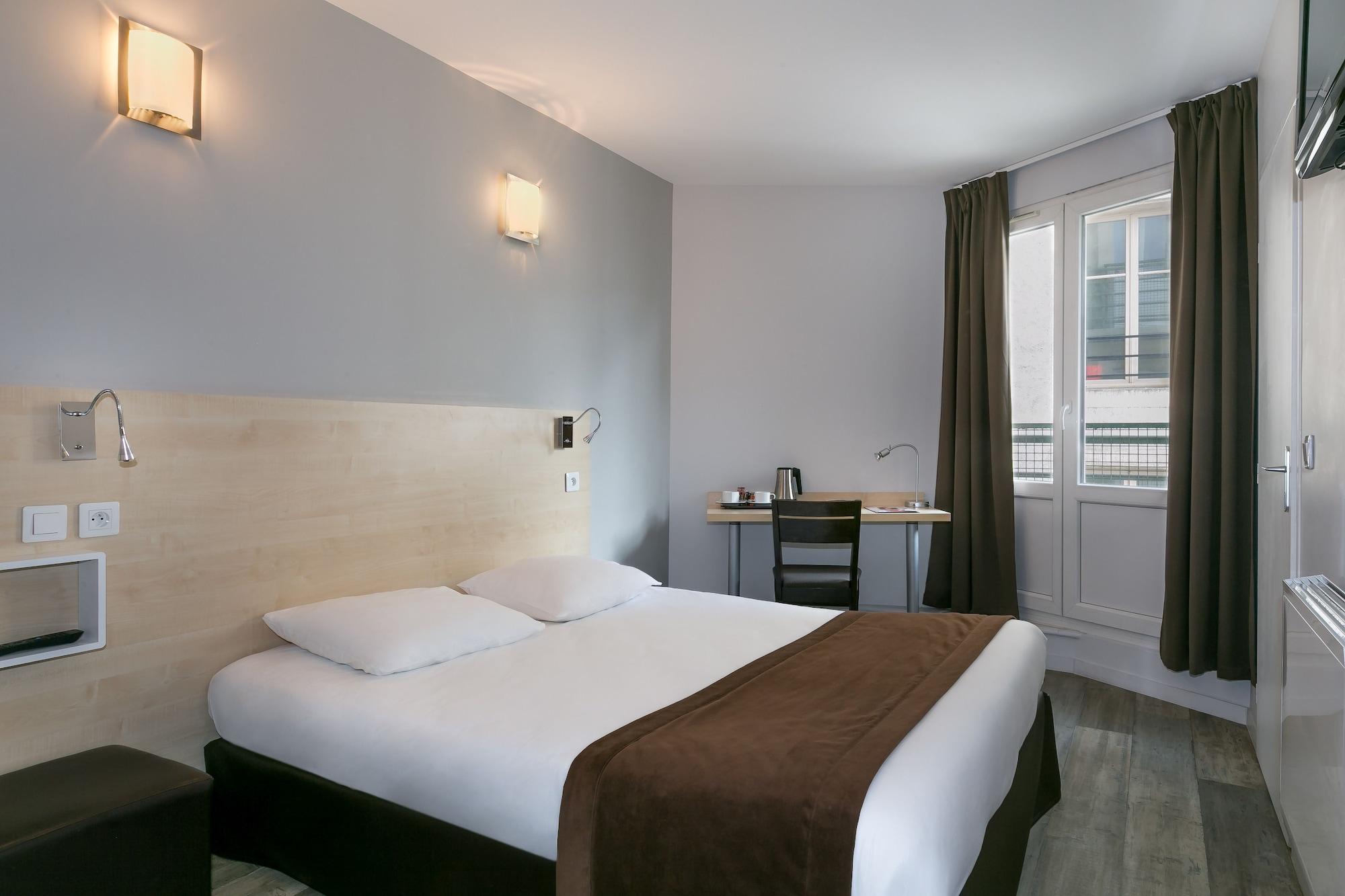Hotel Foch Nancy Gare Eksteriør billede