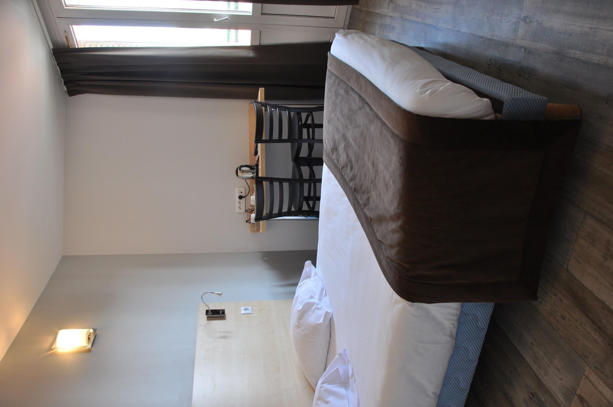 Hotel Foch Nancy Gare Eksteriør billede
