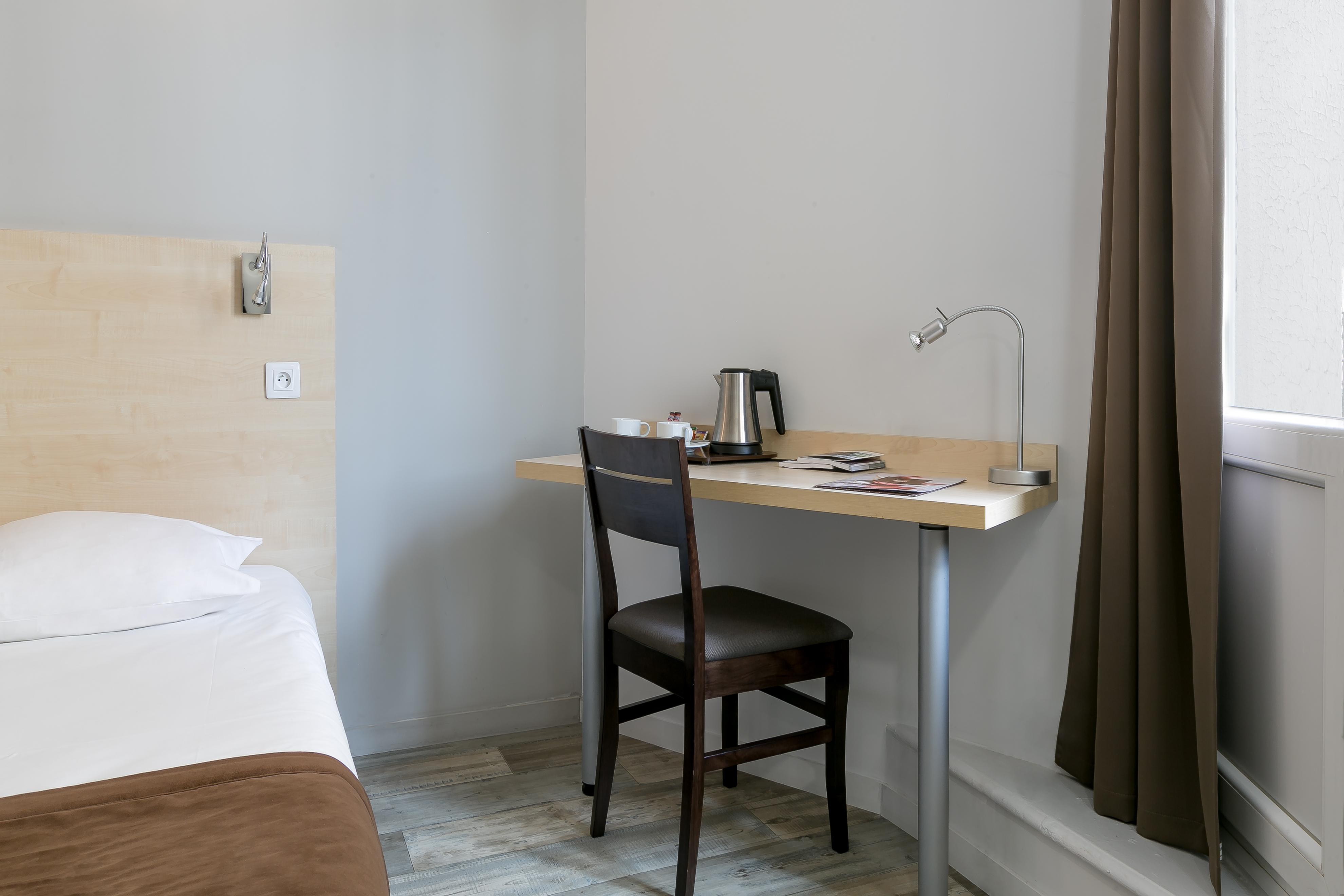 Hotel Foch Nancy Gare Eksteriør billede