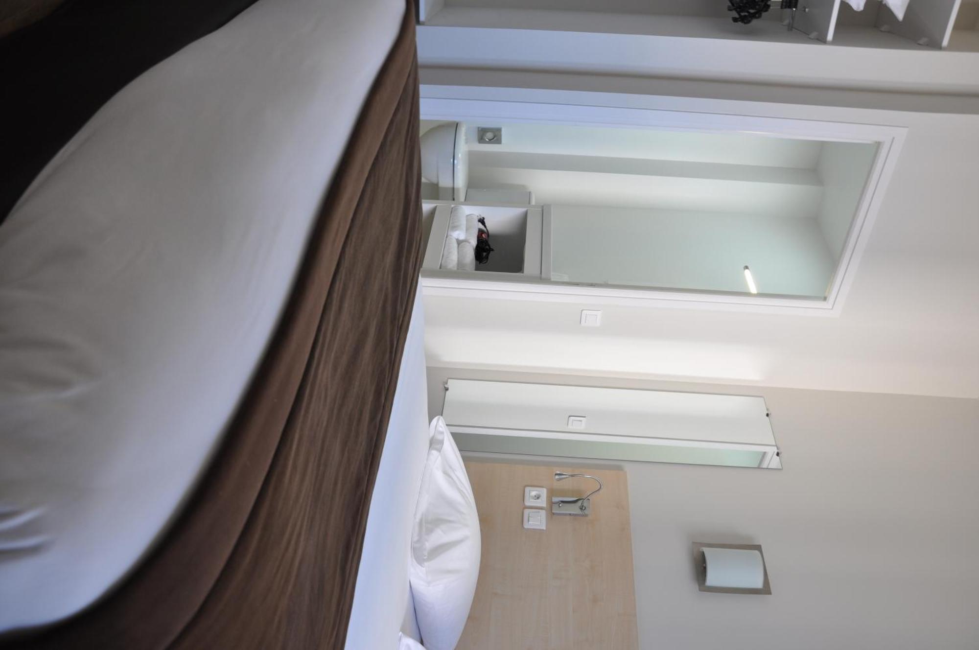 Hotel Foch Nancy Gare Værelse billede