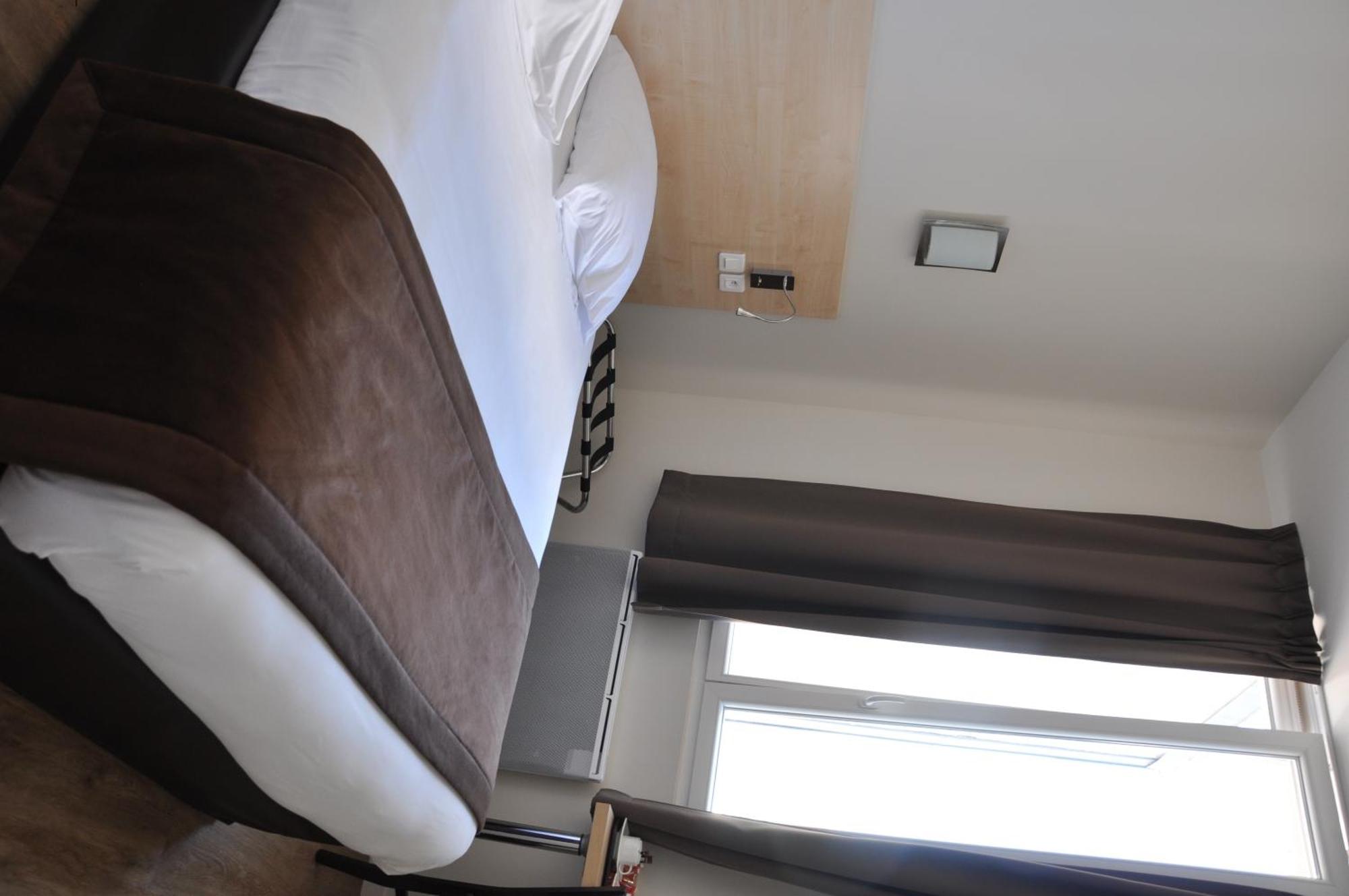 Hotel Foch Nancy Gare Værelse billede
