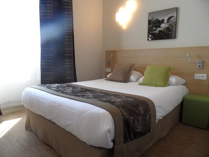 Hotel Foch Nancy Gare Eksteriør billede