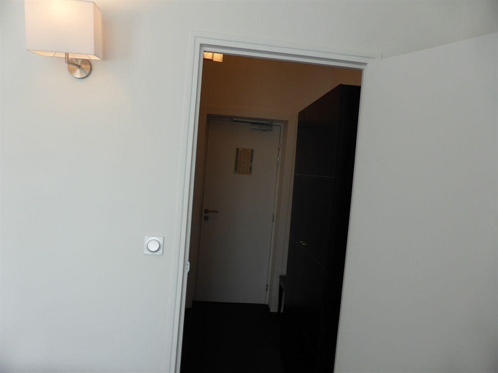 Hotel Foch Nancy Gare Eksteriør billede