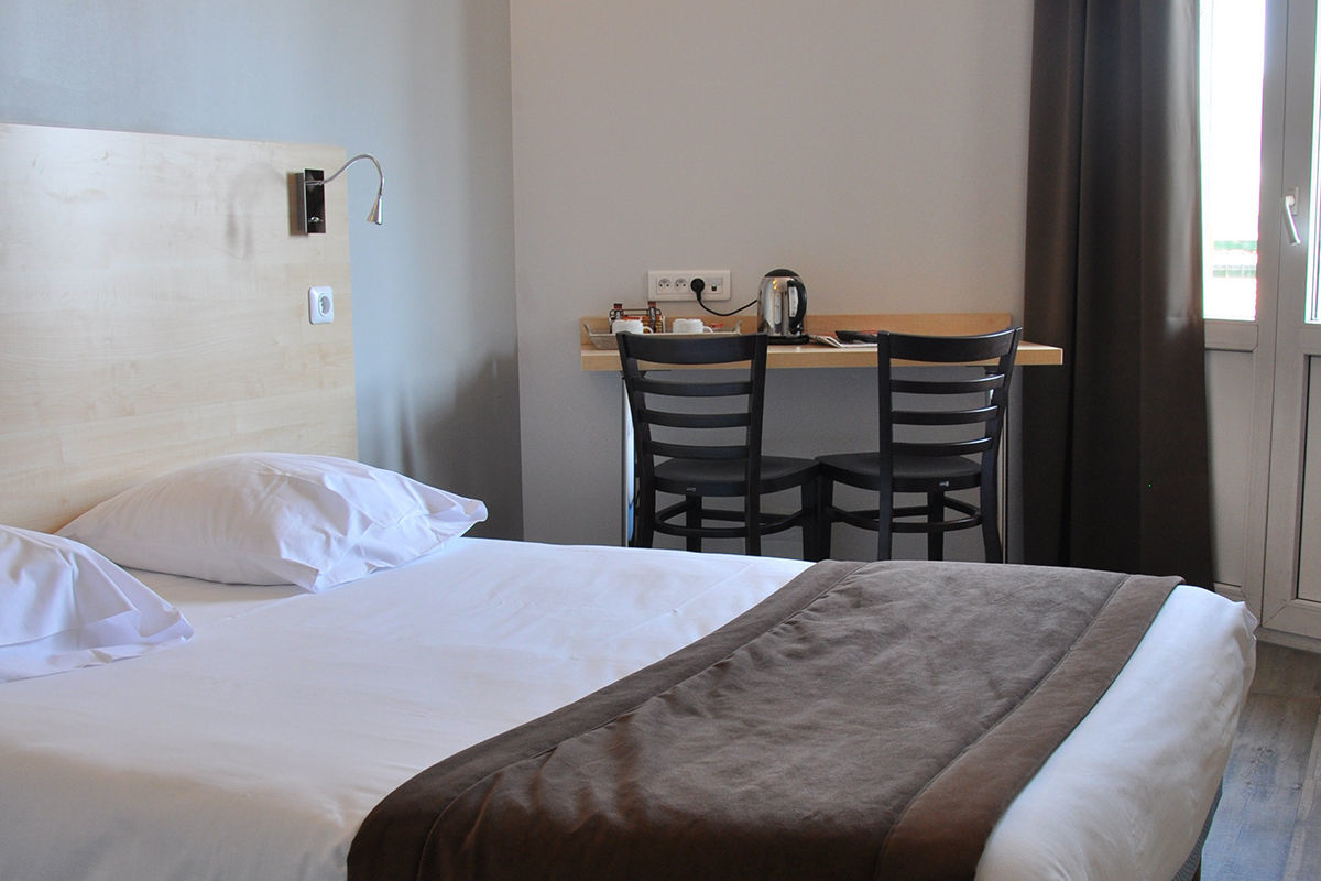 Hotel Foch Nancy Gare Eksteriør billede