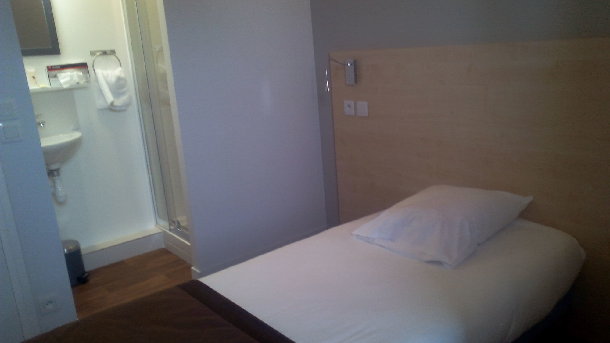 Hotel Foch Nancy Gare Eksteriør billede