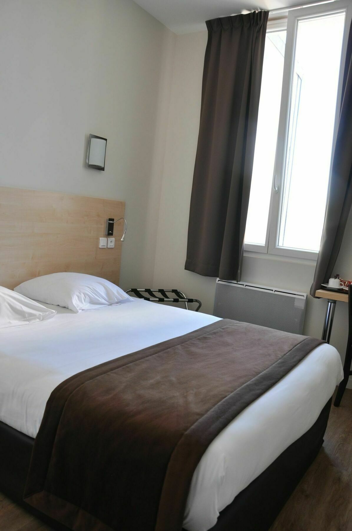 Hotel Foch Nancy Gare Eksteriør billede