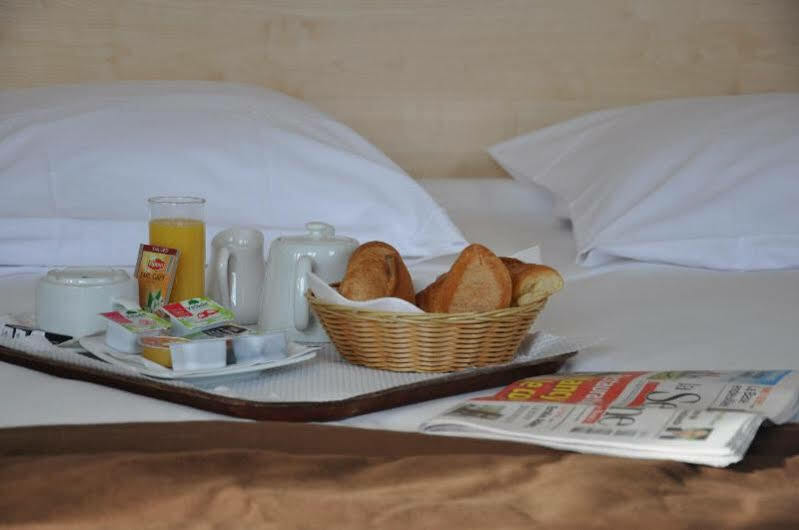 Hotel Foch Nancy Gare Eksteriør billede
